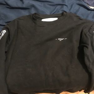 Off White Men’s sweatshirt